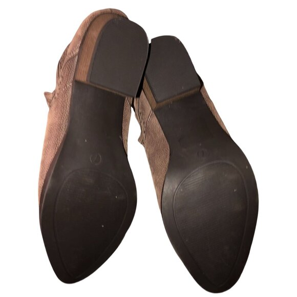 C EST. 1946 Women's Brown Ankle Booties  Size 7-NWOT - Picture 12 of 12